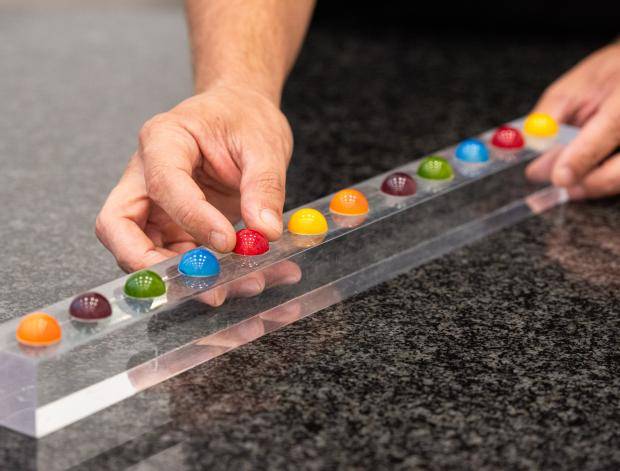 Chocolade van A tot Z