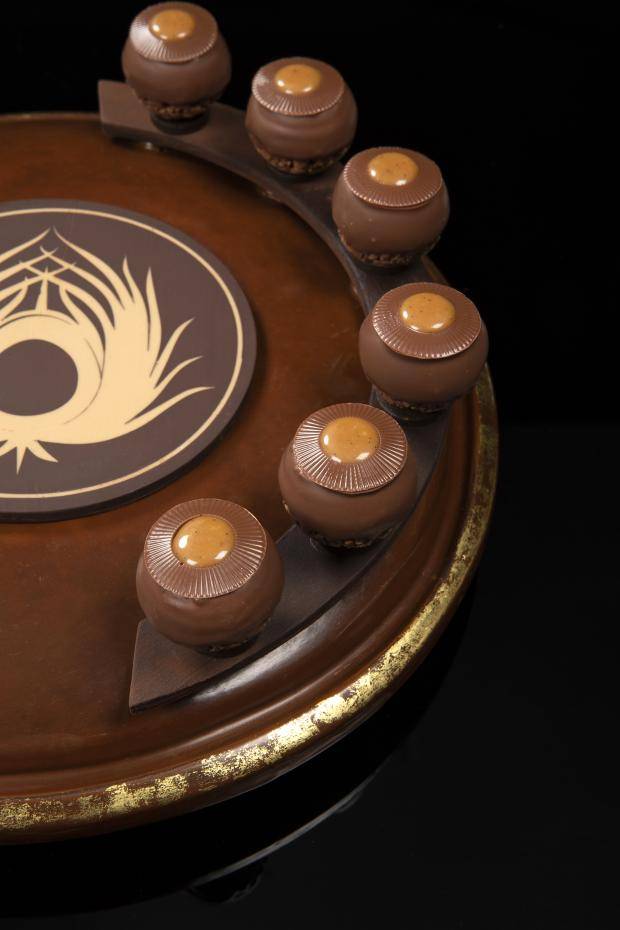 Chocolaterie signature 