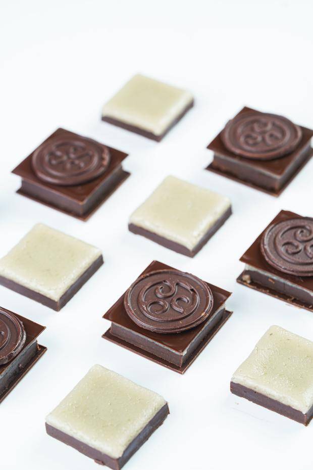 Diwali Party Finest Belgian Chocolate X Indian Flavors