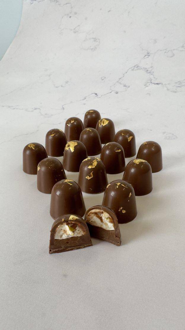 Chocovic dessert