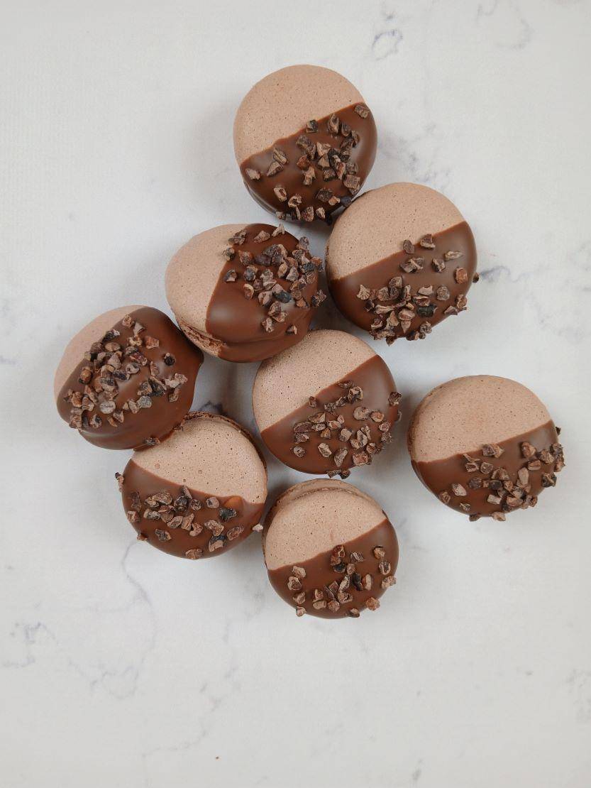 Chocovic dessert