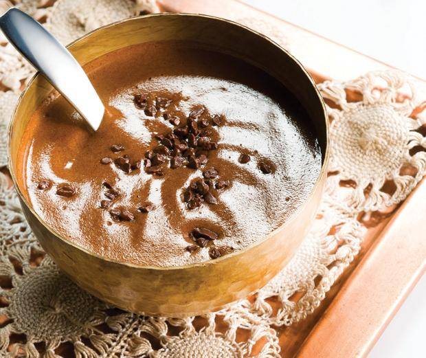 Chai chocolatte