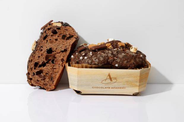 S'mores Panettone