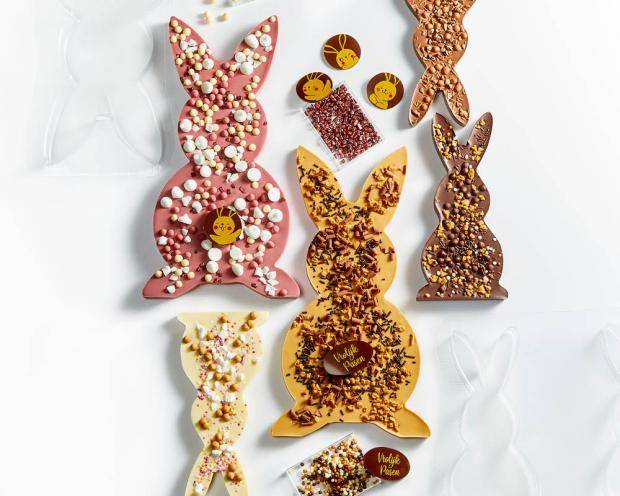 Tutoriel vidéo : Lapins de Pâques croquants