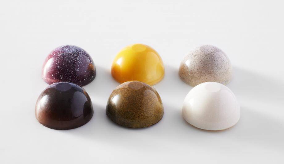 assorted bonbons