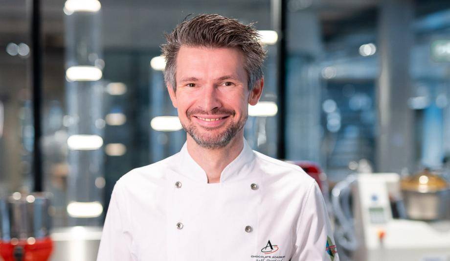 Joël Perriard, Lead Chocolate Academy Western Europe