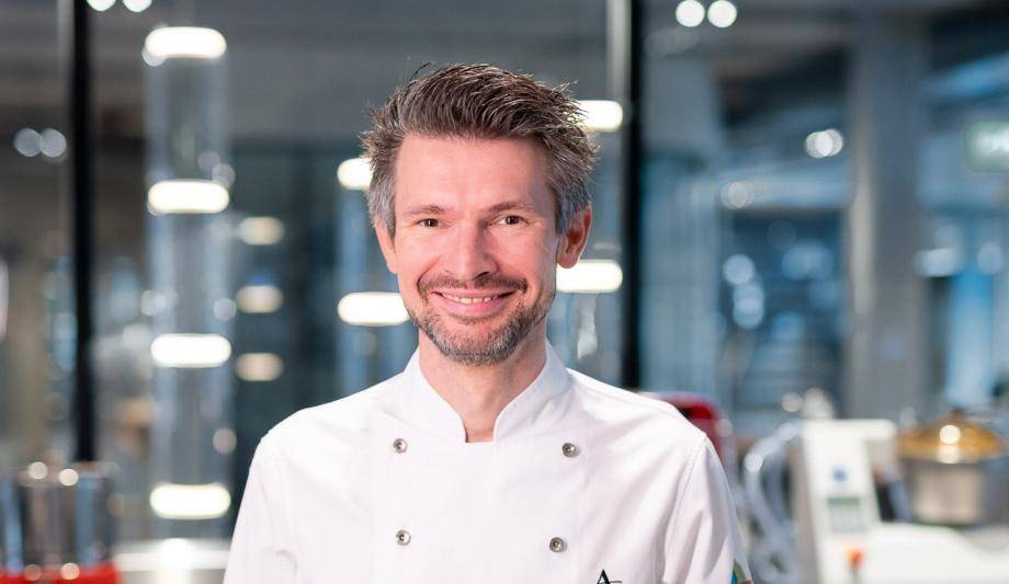Joël Perriard, Lead Chocolate Academy Western Europe