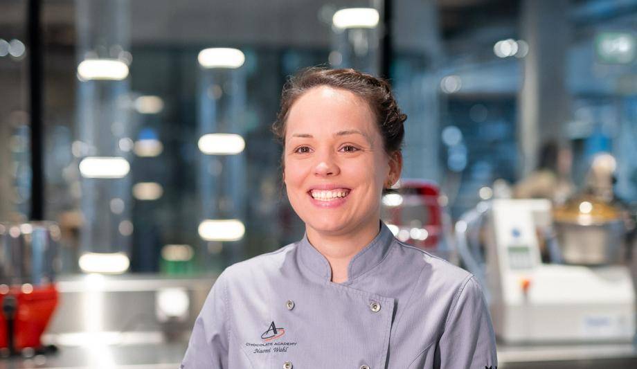 Naomi Wahl, Head Chef