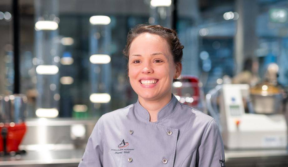 Naomi Wahl, Head Chef