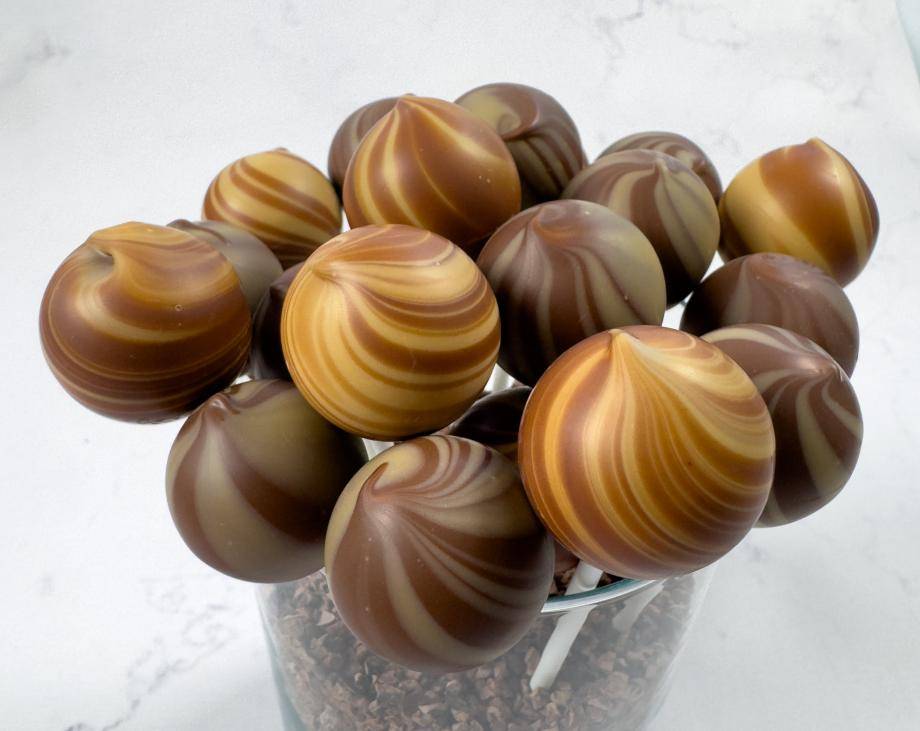 Choco lollipops