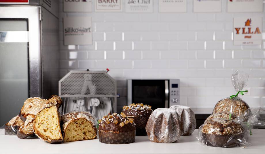 HANS OVANDO İLE PANETTONE SANATI / THE ART OF PANETTONE WITH HANS OVANDO