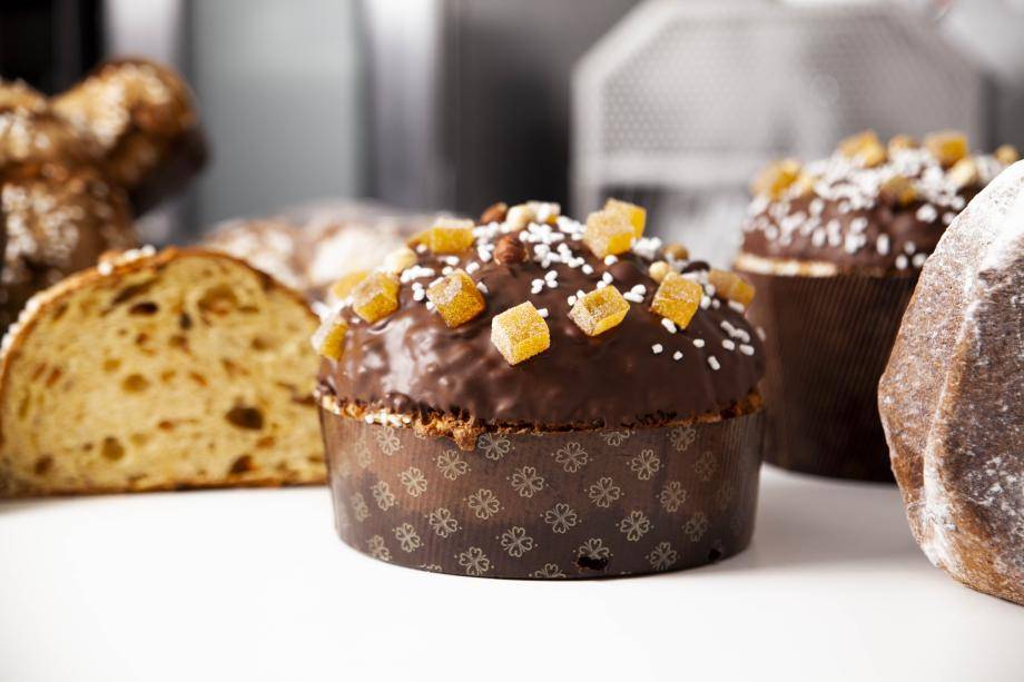 HANS OVANDO İLE PANETTONE SANATI / THE ART OF PANETTONE WITH HANS OVANDO