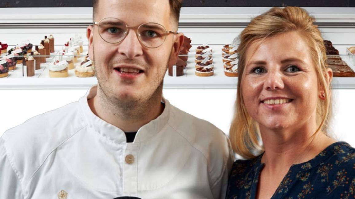 Real Baker Jens Van Bouwel