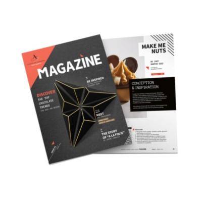Academy Magazine Cover
