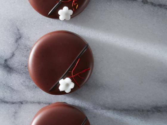 Chocolate bonbons