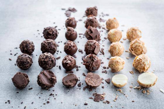 Chocolate Truffles