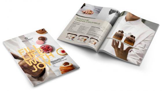 Callebaut Cremas 