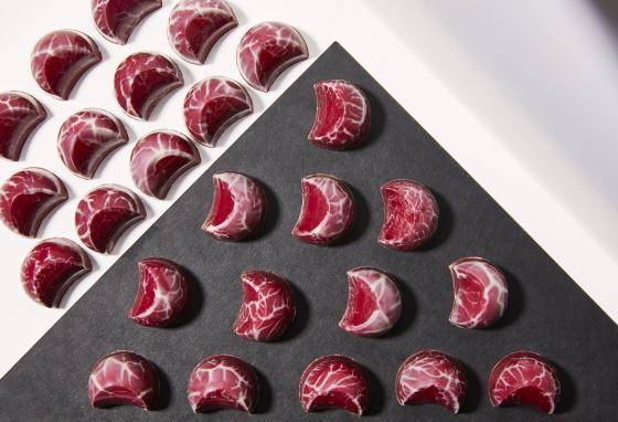 Raspberry Rooibos Ruby Bon Bon