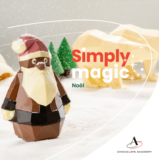 Des confections de Noel simply magic! 