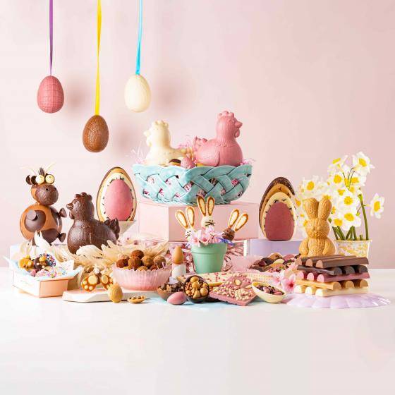 What is up for Easter 2024?