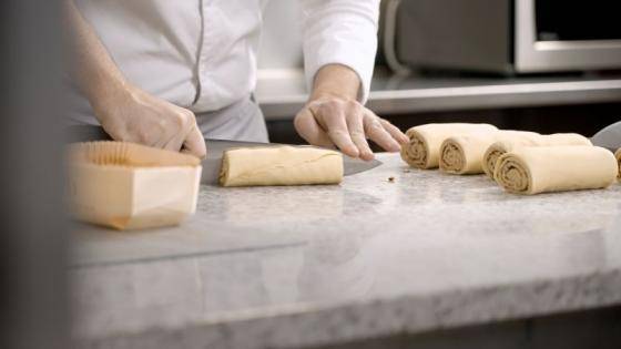 pastry