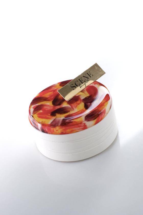 Abstract entremet