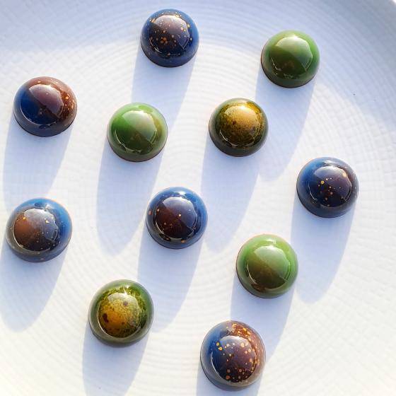 Chocolate 2.0 mit Leon Krohn