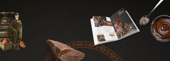 Recipes to the next level with Van Houten Professional