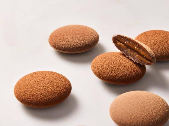 chocolate disks