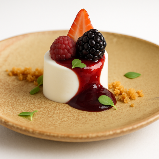 Confeitaria Japonesa Moderna com o Chef Cesar Yukio