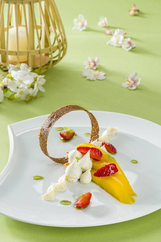 postres primavera