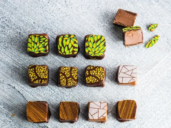 Mini Pralinler
