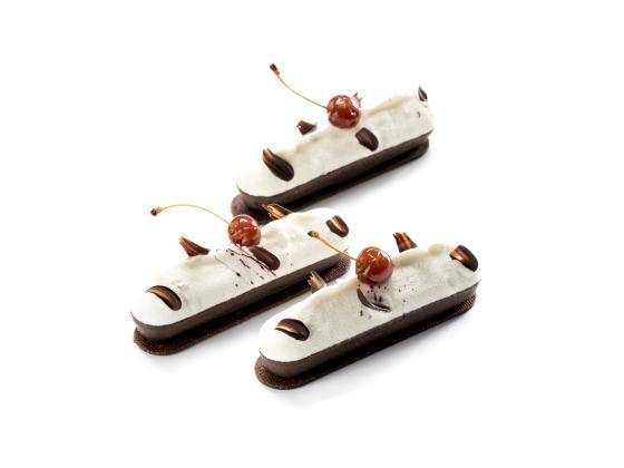 Créations Gourmandes com o Chef Nicolas Dutertre