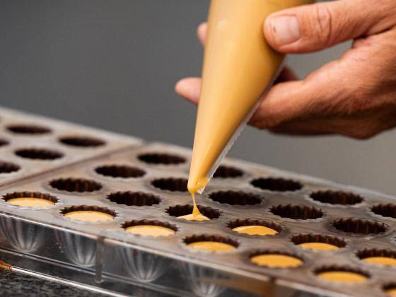 Ganache formulation 