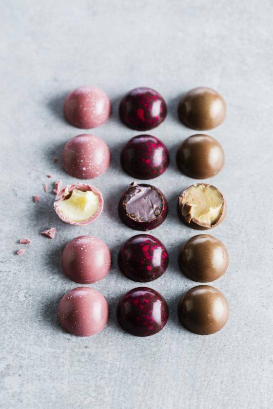 Chocolate Discovery 