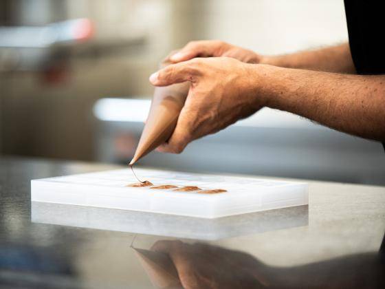 Chocolade van A tot Z