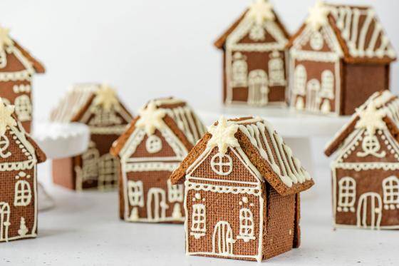 Gingerbread House